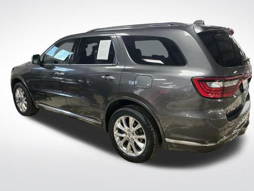 2019 Dodge Durango Citadel
