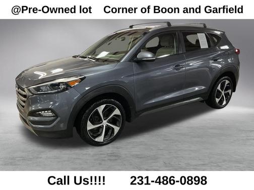 2016 Hyundai TUCSON Sport