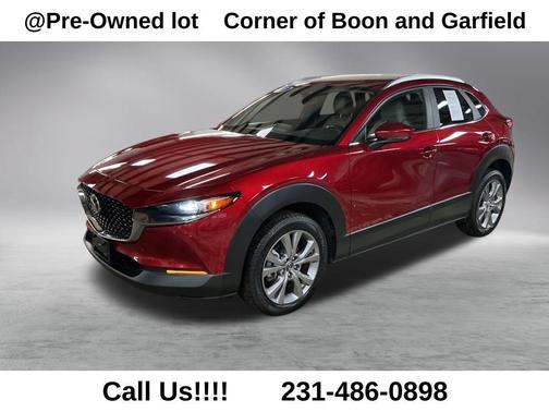 2023 Mazda CX-30 2.5 S Preferred Package