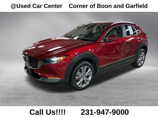 2023 Mazda CX-30 2.5 S Preferred Package