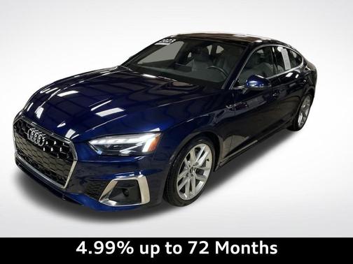 2023 Audi A5 Sportback 45 S Line Premium Plus