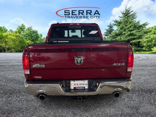 2014 RAM 1500 Big Horn