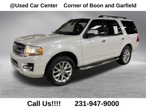 2016 Ford Expedition Limited