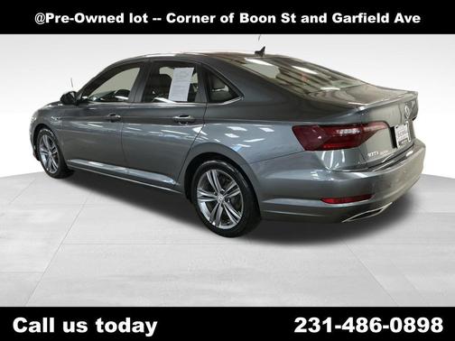 2021 Volkswagen Jetta 1.4T R-Line