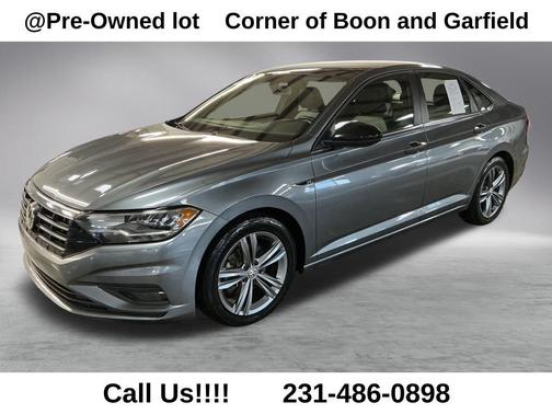 2021 Volkswagen Jetta 1.4T R-Line