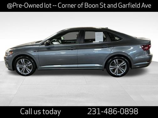 2021 Volkswagen Jetta 1.4T R-Line