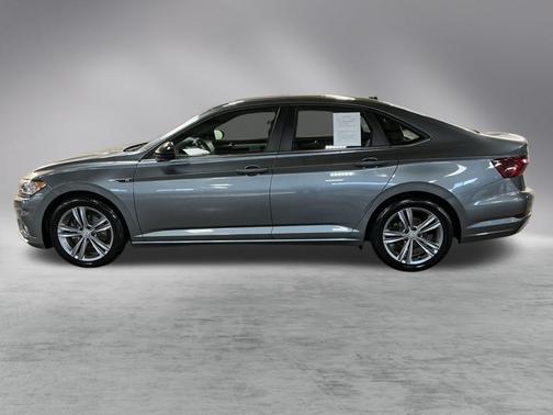 2021 Volkswagen Jetta 1.4T R-Line
