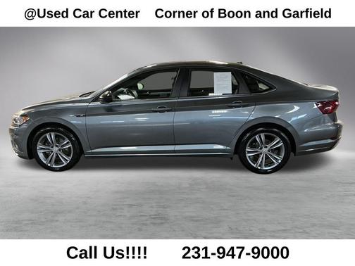 2021 Volkswagen Jetta 1.4T R-Line