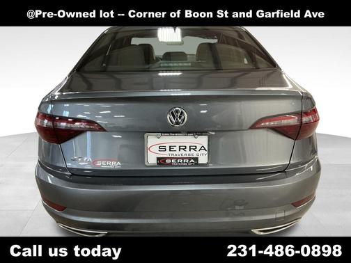 2021 Volkswagen Jetta 1.4T R-Line