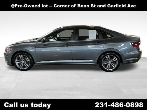 2021 Volkswagen Jetta 1.4T R-Line