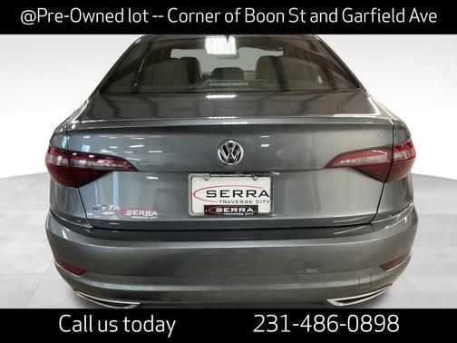 2021 Volkswagen Jetta 1.4T R-Line