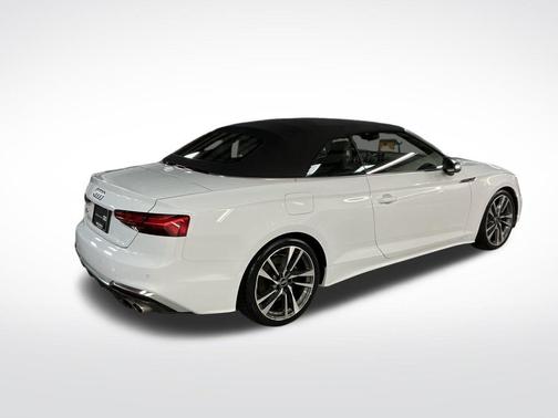 2022 Audi S5 3.0T Premium Plus
