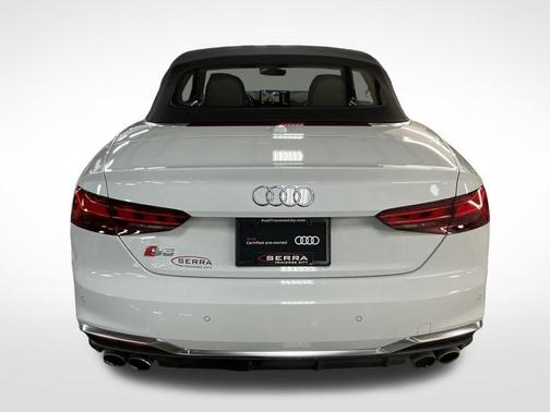 2022 Audi S5 3.0T Premium Plus