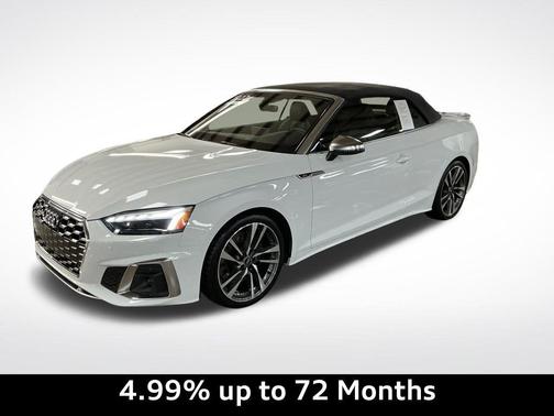 2022 Audi S5 3.0T Premium Plus