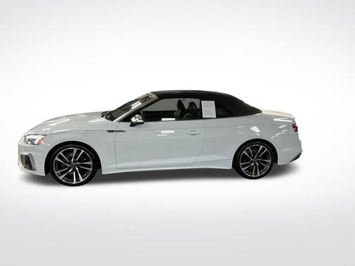 2022 Audi S5 3.0T Premium Plus