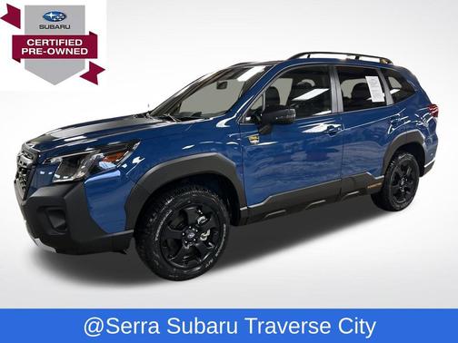 2025 Subaru Forester Wilderness