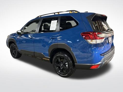 2025 Subaru Forester Wilderness