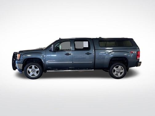 2012 GMC Sierra 2500 SLE