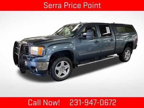 2012 GMC Sierra 2500 SLE