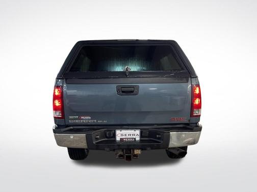 2012 GMC Sierra 2500 SLE