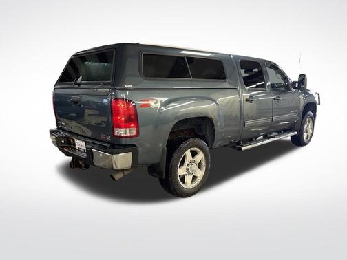 2012 GMC Sierra 2500 SLE