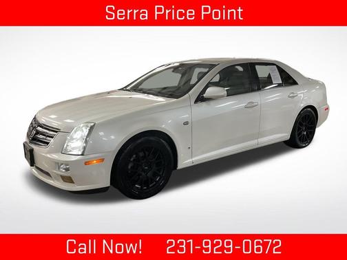 2007 Cadillac STS V8
