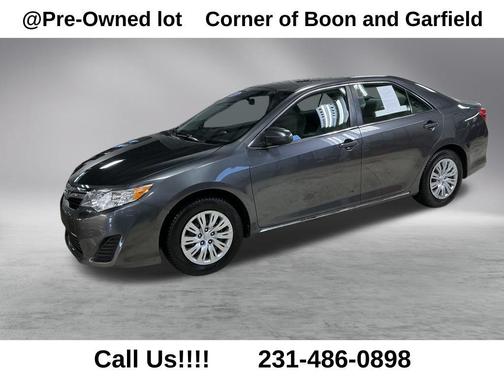 2013 Toyota Camry SE