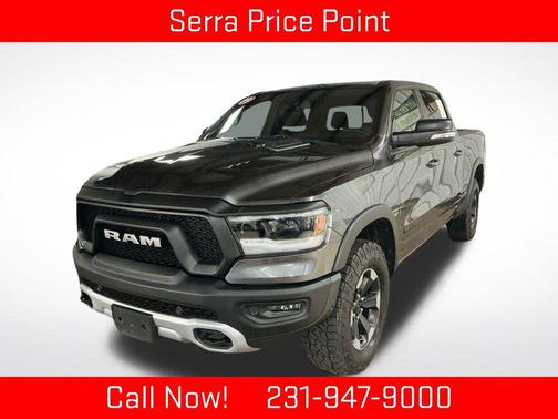 2019 RAM 1500 Rebel
