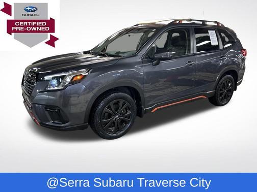 2023 Subaru Forester Sport