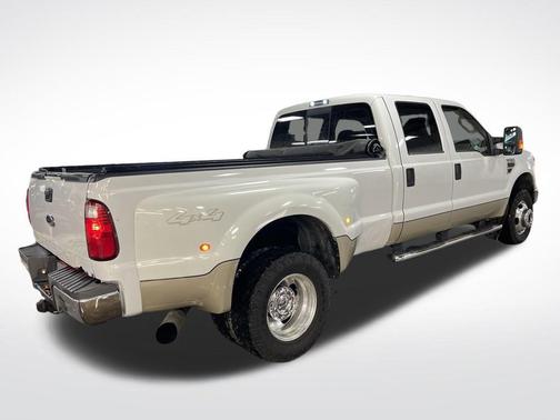 2008 Ford F-350 Lariat