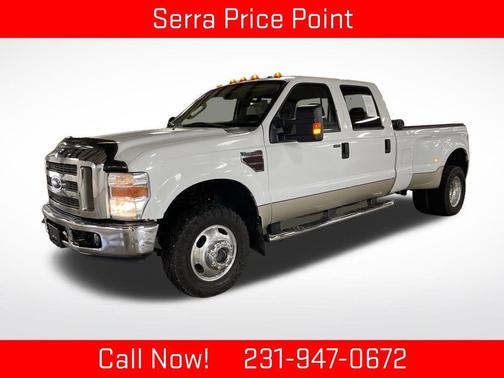 2008 Ford F-350 Lariat