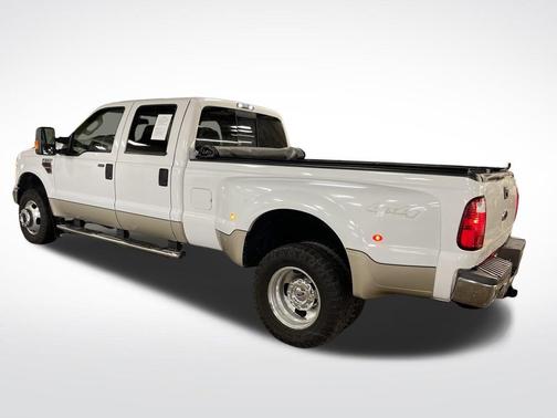 2008 Ford F-350 Lariat