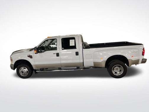 2008 Ford F-350 Lariat