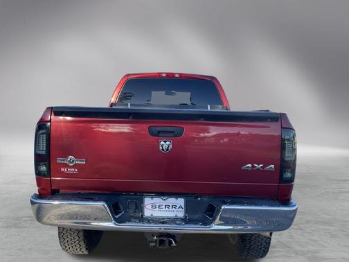 2008 Dodge Ram 2500 SLT Quad Cab
