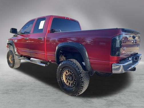 2008 Dodge Ram 2500 SLT Quad Cab