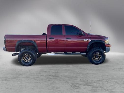 2008 Dodge Ram 2500 SLT Quad Cab