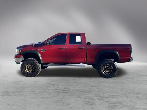 2008 Dodge Ram 2500 SLT Quad Cab