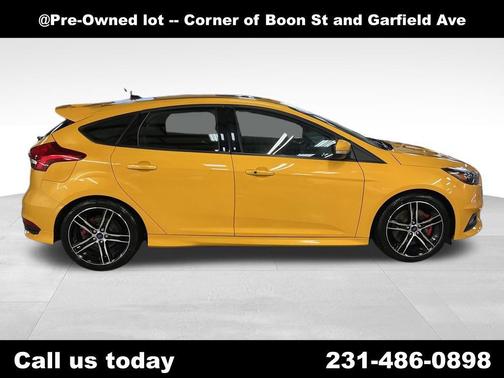2015 Ford Focus ST 