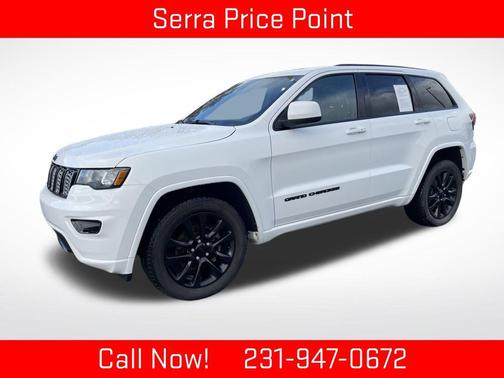 2019 Jeep Grand Cherokee Altitude