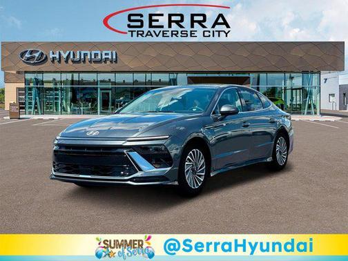 2025 Hyundai SONATA Hybrid SE