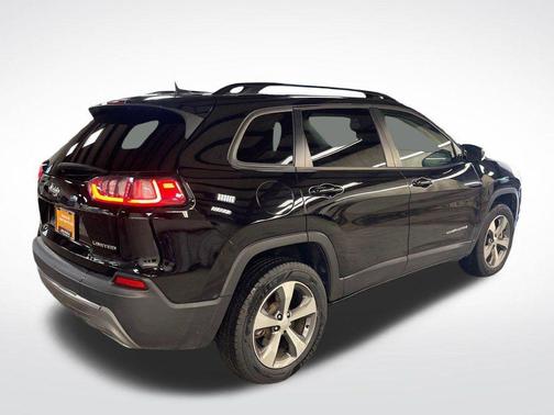 2022 Jeep Cherokee Limited