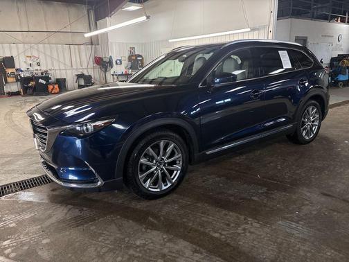2017 Mazda CX-9 Grand Touring