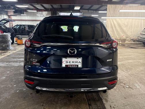 2017 Mazda CX-9 Grand Touring