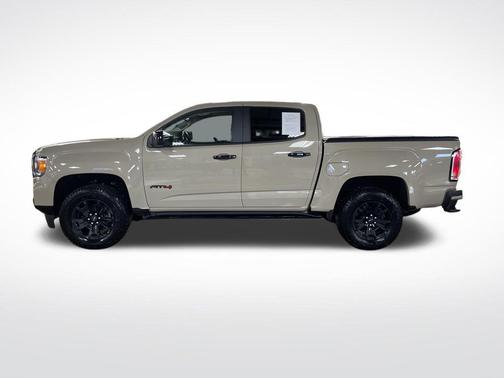 2021 GMC Canyon AT4