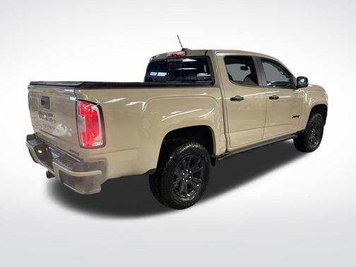 2021 GMC Canyon AT4
