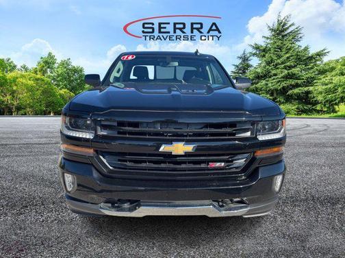 2016 Chevrolet Silverado 1500 2LT