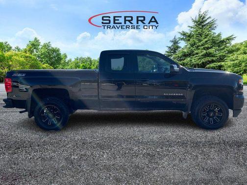 2016 Chevrolet Silverado 1500 2LT