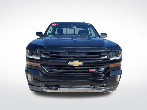 2016 Chevrolet Silverado 1500 2LT