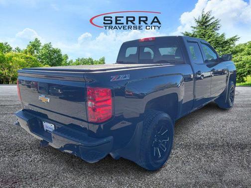 2016 Chevrolet Silverado 1500 2LT