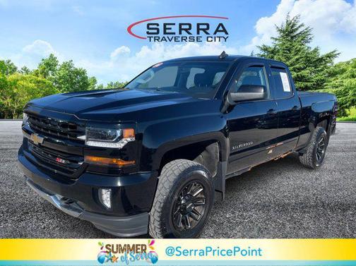 2016 Chevrolet Silverado 1500 2LT